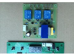 電氣控制闆的改進和調整