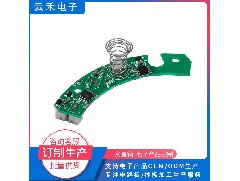 中山智能控制闆：線路闆的具體生産流程是什麽